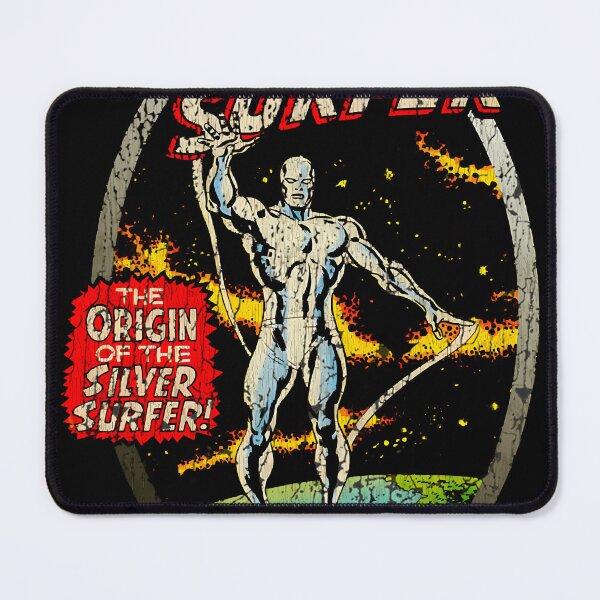 Item preview, Silver Surf 1978 Cartoons Vintage designed and sold by NicoleWats.