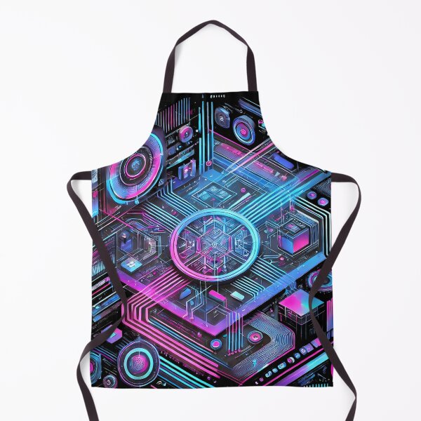 Item preview, Neon Nexus designed and sold by Coloradodrawings.
