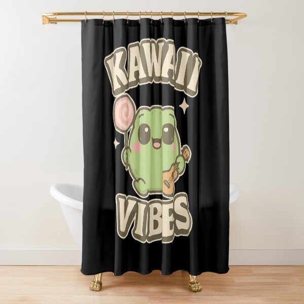 Item preview, Kawaii Vibes Cute Frog Chibi Sticker | Pastel Aesthetic Anime Style designed and sold by haitrieuic96.