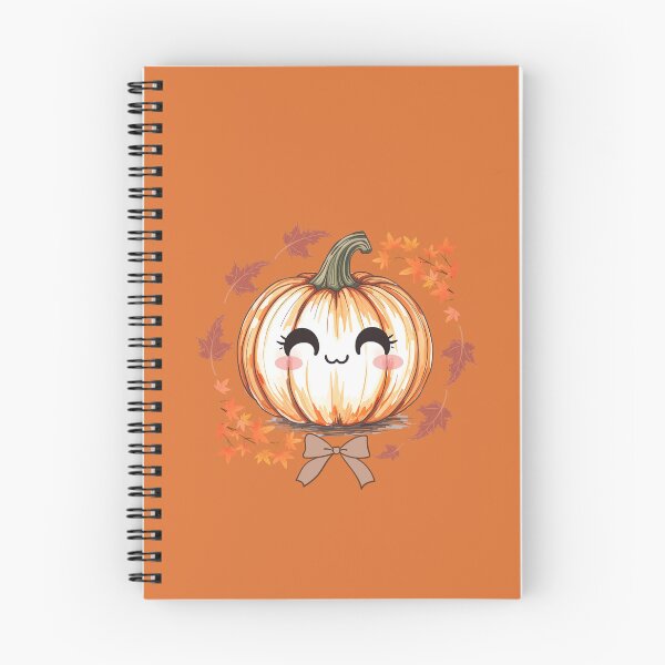 Item preview, Cute Kawaii Pumkin Fall Autmn Halloween Design designed and sold by shopgoldenera.
