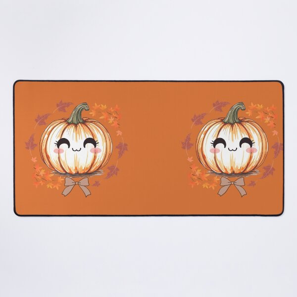 Item preview, Cute Kawaii Pumkin Fall Autmn Halloween Design designed and sold by shopgoldenera.