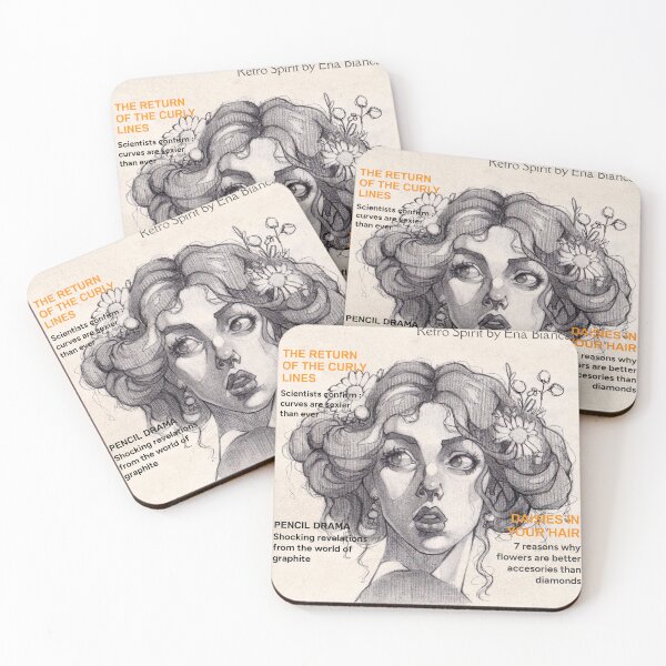 Item preview, My Magazine designed and sold by EnaBianca.