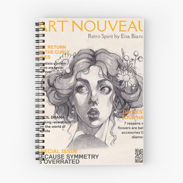 Item preview, My Magazine designed and sold by EnaBianca.