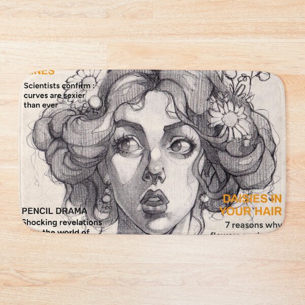 Item preview, My Magazine designed and sold by EnaBianca.