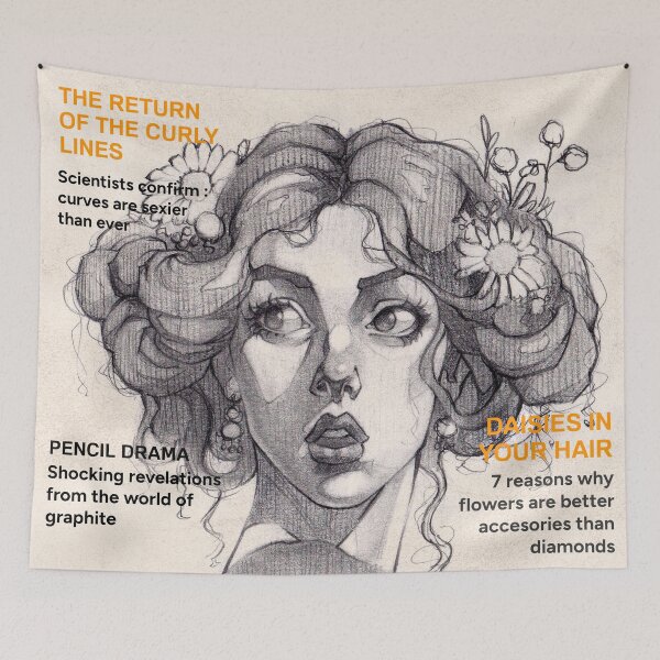 Item preview, My Magazine designed and sold by EnaBianca.