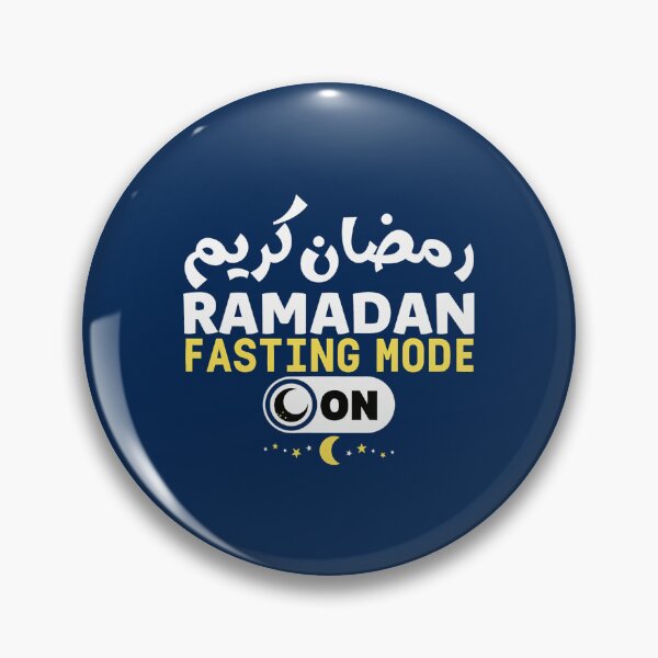 Item preview, Fasting Mode Ramadan         (7) designed and sold by DionBrakus.