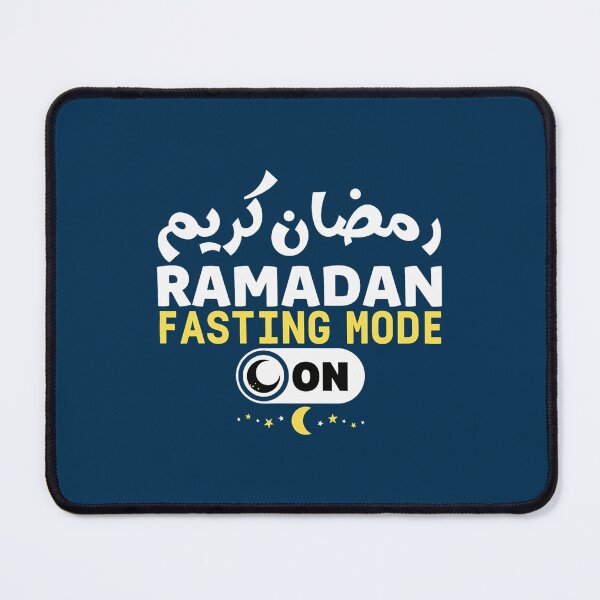 Item preview, Fasting Mode Ramadan (7) designed and sold by DionBrakus.