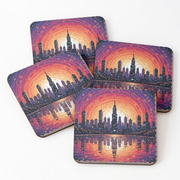 Item preview, Solar City designed and sold by cryolith7454.