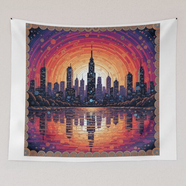Item preview, Solar City designed and sold by cryolith7454.