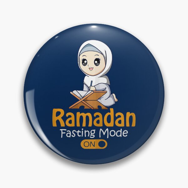 Item preview, Fasting Mode Ramadan        (6) designed and sold by DionBrakus.