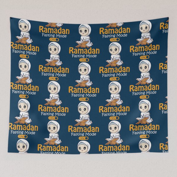 Item preview, Fasting Mode Ramadan        (6) designed and sold by DionBrakus.