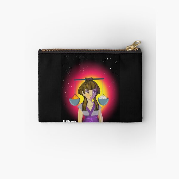 Item preview, Libra Zodiac Goddess – Cosmic Balance Astrology Art designed and sold by summerspirit.