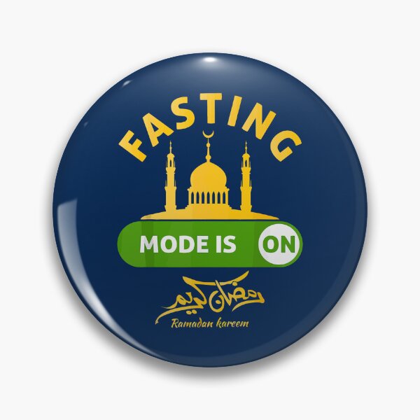 Item preview, Fasting Mode Ramadan      (4) designed and sold by DionBrakus.