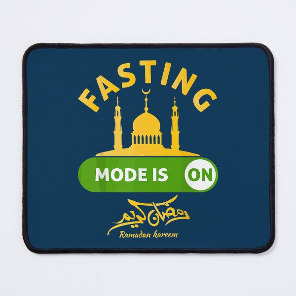 Item preview, Fasting Mode Ramadan (4) designed and sold by DionBrakus.