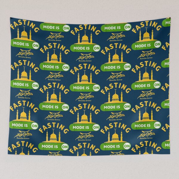 Item preview, Fasting Mode Ramadan      (4) designed and sold by DionBrakus.