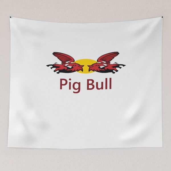 Item preview, Pig Bull designed and sold by sager4ever.
