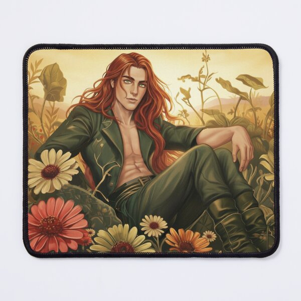 Item preview, MALE THEENA SHEE--A LEGENDARY RACE FROM PRE HISTORY designed and sold by WendyMaree.