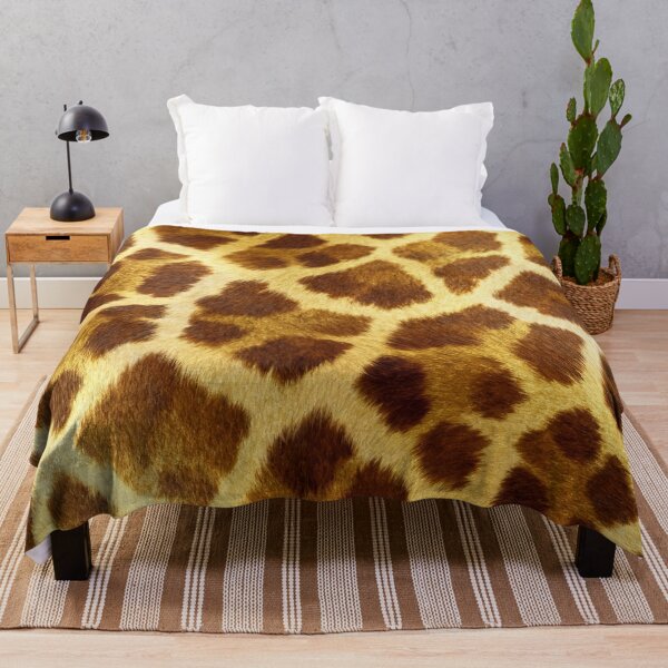 Item preview, Golden Brown Giraffe Pattern designed and sold by Simplybe1.
