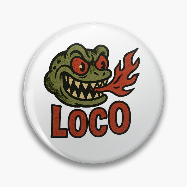 Item preview, LOCO Frog designed and sold by Nuclear Eden.