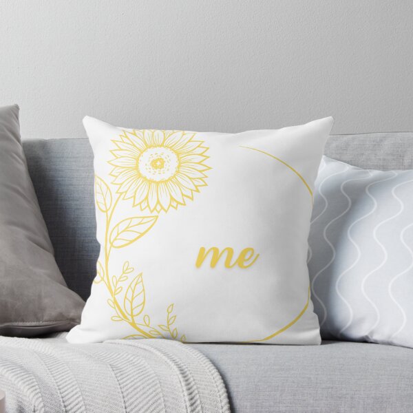 Artikelvorschau, Sonnenblume, Ich, Zitat, Elegante, Blumenkunst entworfen und verkauft von Happyfreedom.