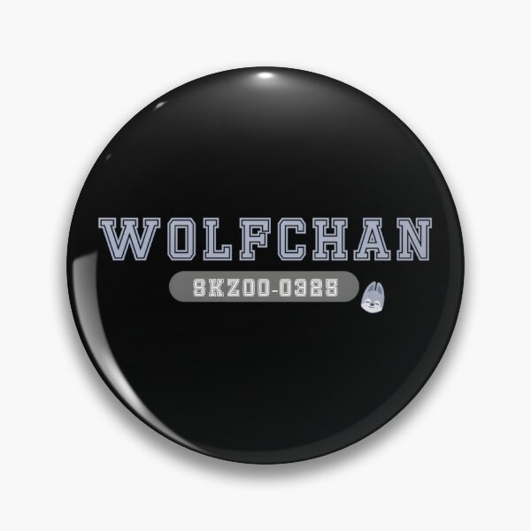 Item preview, Wolfchan - Skzoo University Style Essential 		 designed and sold by ekvjddnaqz93.
