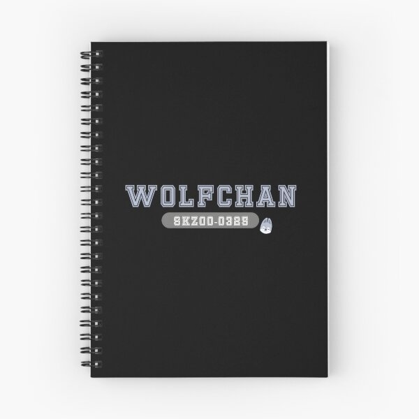 Item preview, Wolfchan - Skzoo University Style Essential 		 designed and sold by ekvjddnaqz93.