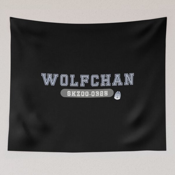 Item preview, Wolfchan - Skzoo University Style Essential 		 designed and sold by ekvjddnaqz93.