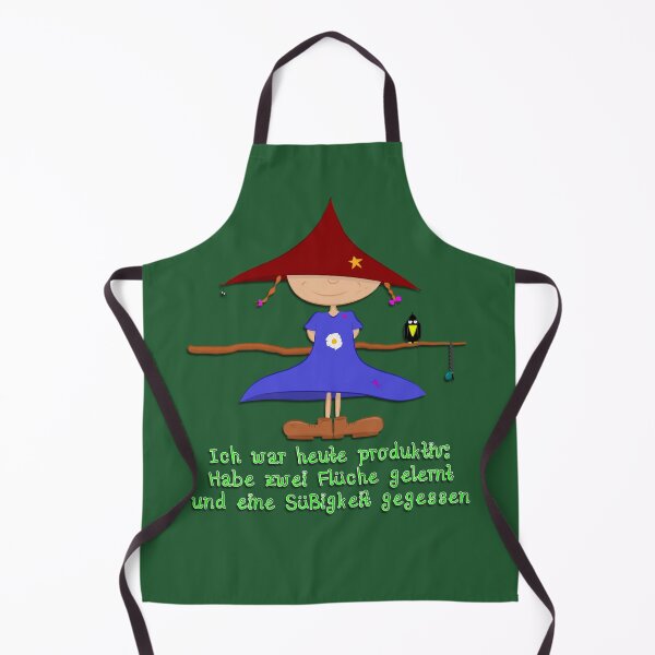 Item preview, I was productive today. I learned two curses and ate a candy. designed and sold by KD das Lama.
