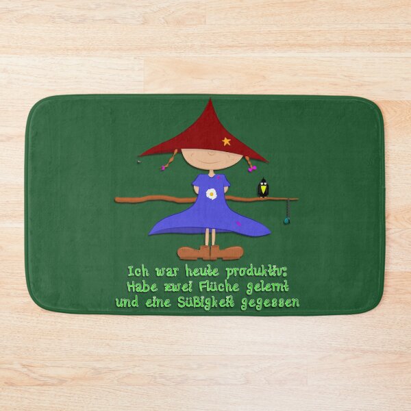 Item preview, I was productive today. I learned two curses and ate a candy. designed and sold by KD das Lama.