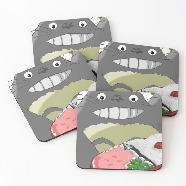 Item preview, Totoro Bento designed and sold by SundropsDesigns.