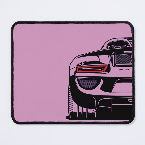 Item preview, Bold Outline of the Porsche 918 Spyder designed and sold by thundergearshop.