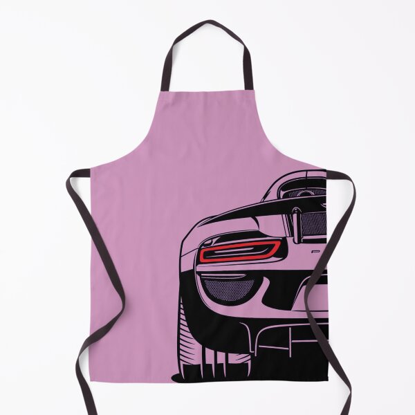 Item preview, Bold Outline of the Porsche 918 Spyder designed and sold by thundergearshop.