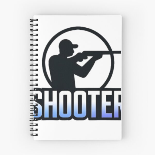 Item preview, Shooter – Marksman Silhouette Premium Design for Clay Shot, FPS, and Sport Fans designed and sold by Nest & Thread.