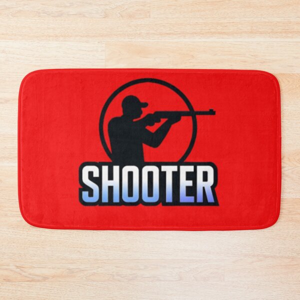 Item preview, Shooter – Marksman Silhouette Premium Design for Clay Shot, FPS, and Sport Fans designed and sold by Nest & Thread.