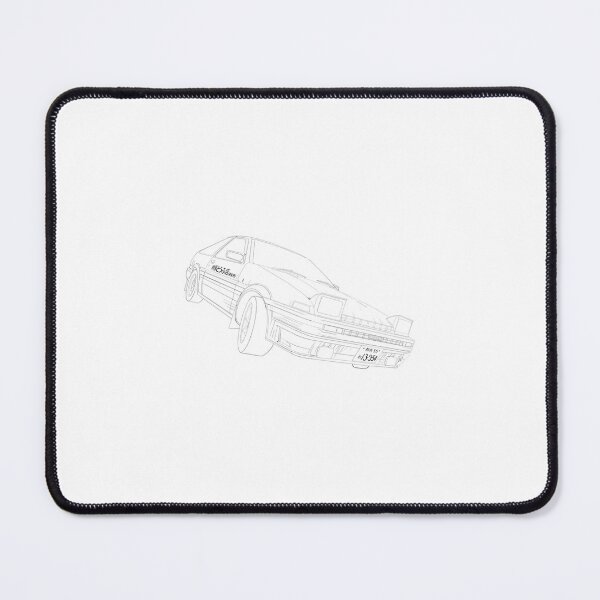 Item preview, Initial D - AE86 Sprinter Trueno Fan Art Design 	 designed and sold by kbraapoat93.