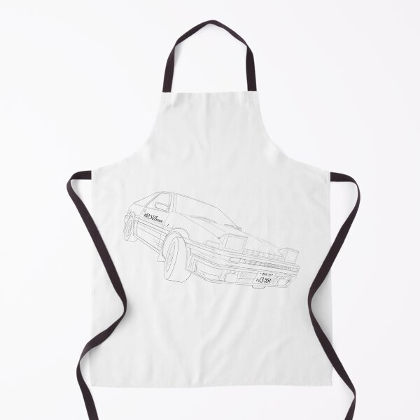Item preview, Initial D - AE86 Sprinter Trueno Fan Art Design 	 designed and sold by kbraapoat93.