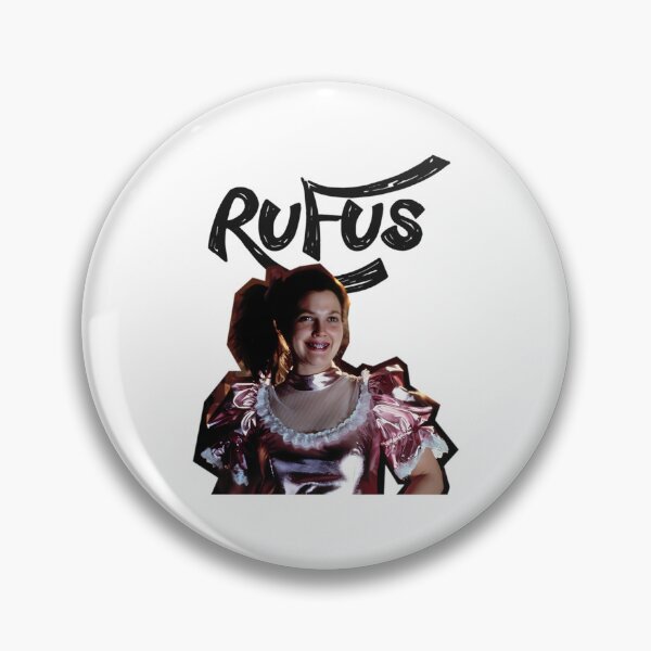 Item preview, Rufus  	 designed and sold by rawheteeneo24.