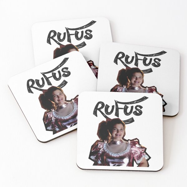 Item preview, Rufus  	 designed and sold by rawheteeneo24.