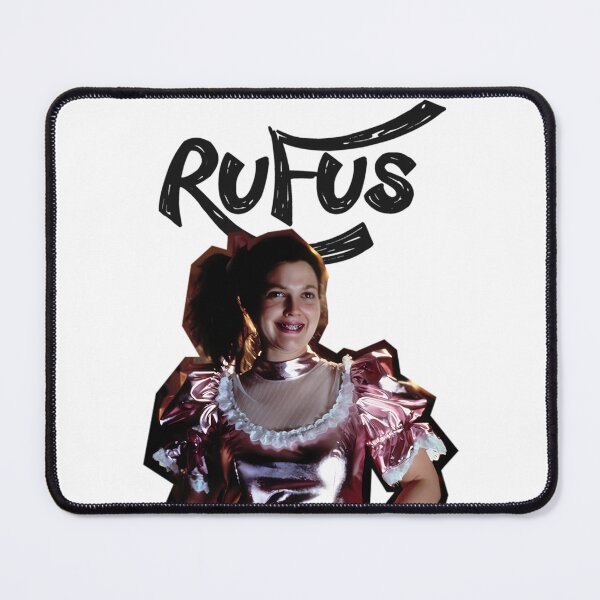 Item preview, Rufus  	 designed and sold by rawheteeneo24.