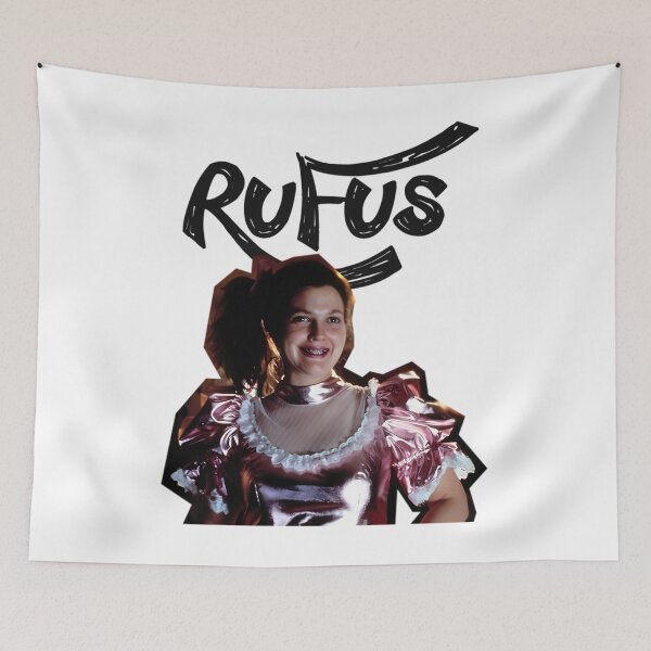 Item preview, Rufus  	 designed and sold by rawheteeneo24.