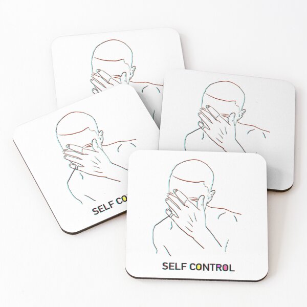 Item preview, Self Control  	 designed and sold by icgijvlxcio44.