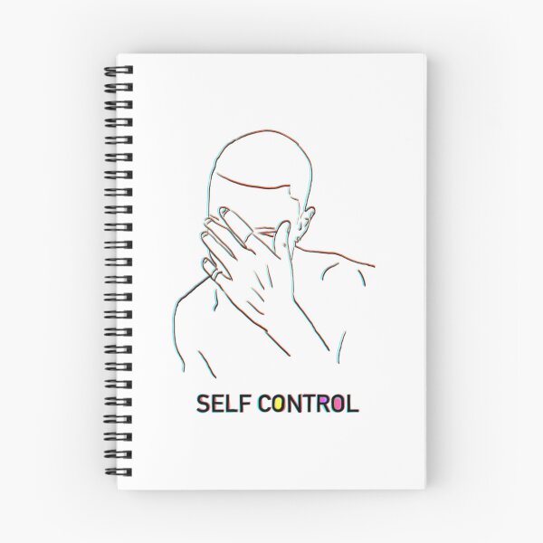 Item preview, Self Control  	 designed and sold by icgijvlxcio44.