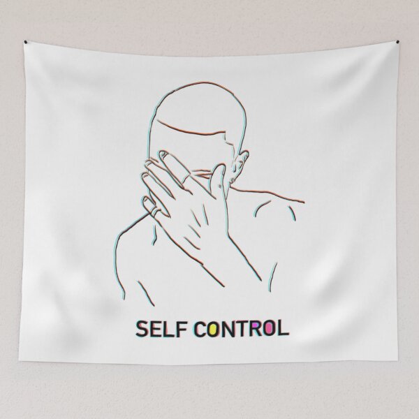 Item preview, Self Control  	 designed and sold by icgijvlxcio44.