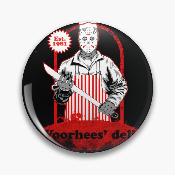 Item preview, Voorhees&x27; Deli Classic 		 designed and sold by wakakfyry76.