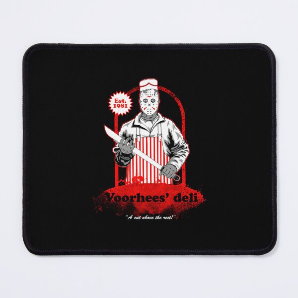 Item preview, Voorhees&x27; Deli Classic 		 designed and sold by wakakfyry76.