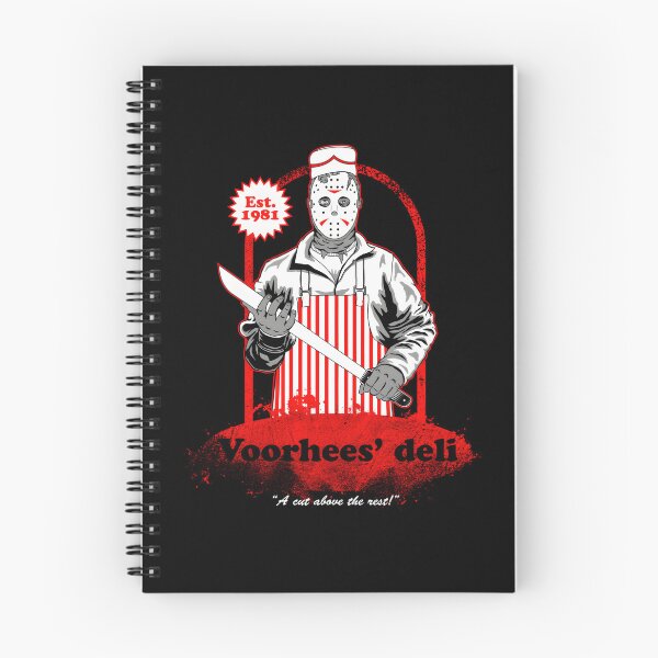 Item preview, Voorhees&x27; Deli Classic 		 designed and sold by wakakfyry76.