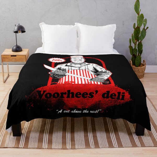 Item preview, Voorhees&x27; Deli Classic 		 designed and sold by wakakfyry76.