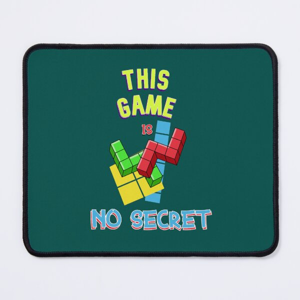 Item preview, The Game Is No Secret designed and sold by anatoledylan.