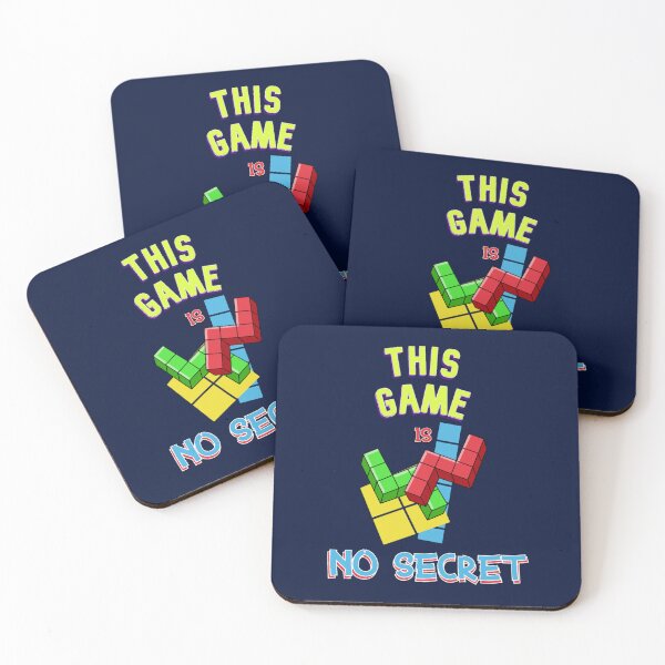 Item preview, The Game Is No Secret designed and sold by anatoledylan.