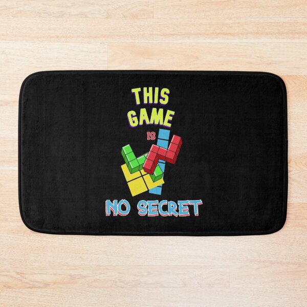 Item preview, The Game Is No Secret designed and sold by anatoledylan.